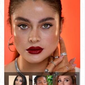 1-2-1 ADVANCED Makeup Classes