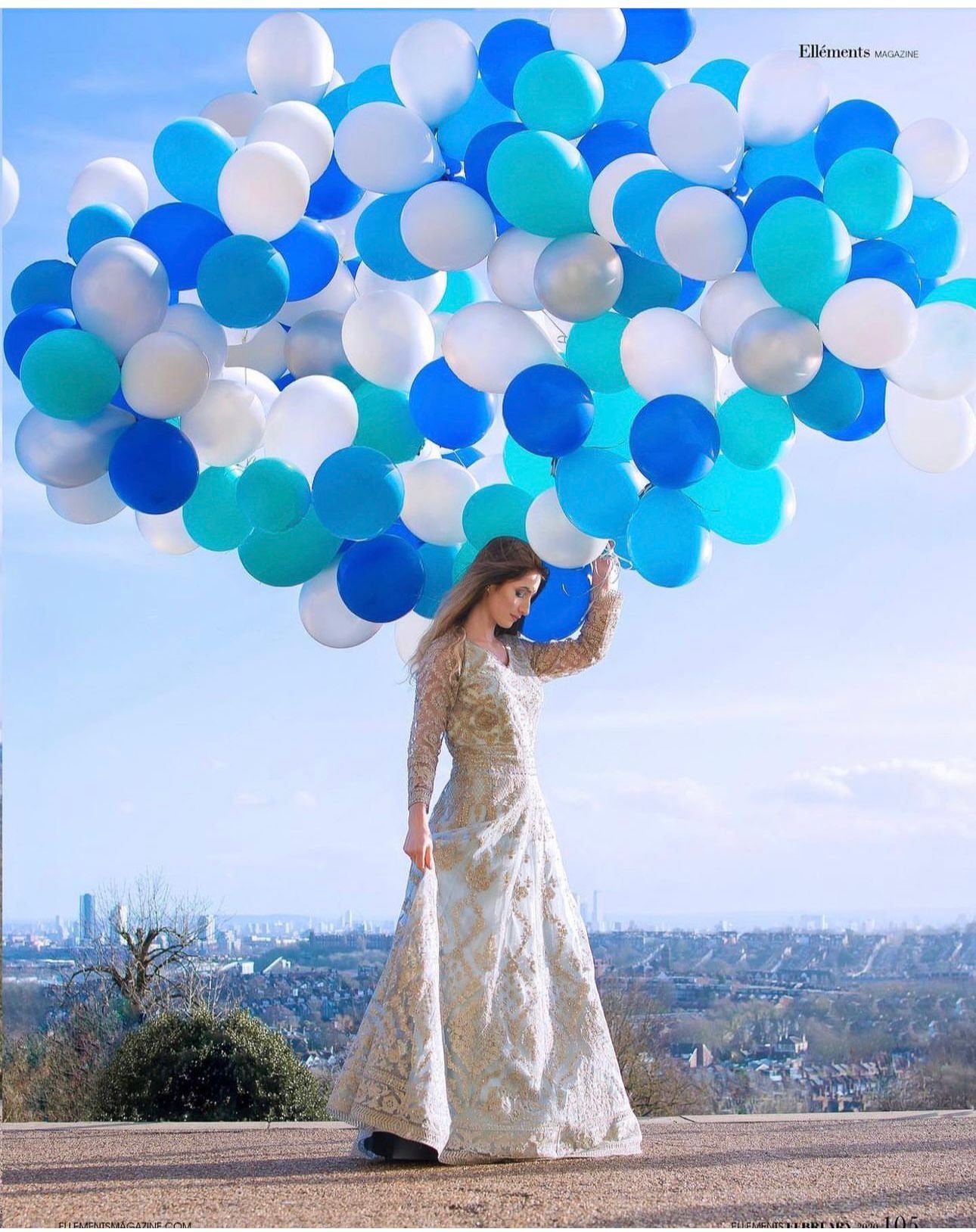 #bridalartist