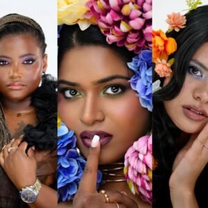 THE UNIVERSAL MAKEUP MASTERCLASS