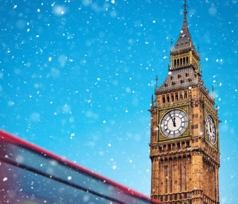 Christmas in London on a Budget: The Top 3 Affordable Christmas Markets to Visit in 2025
