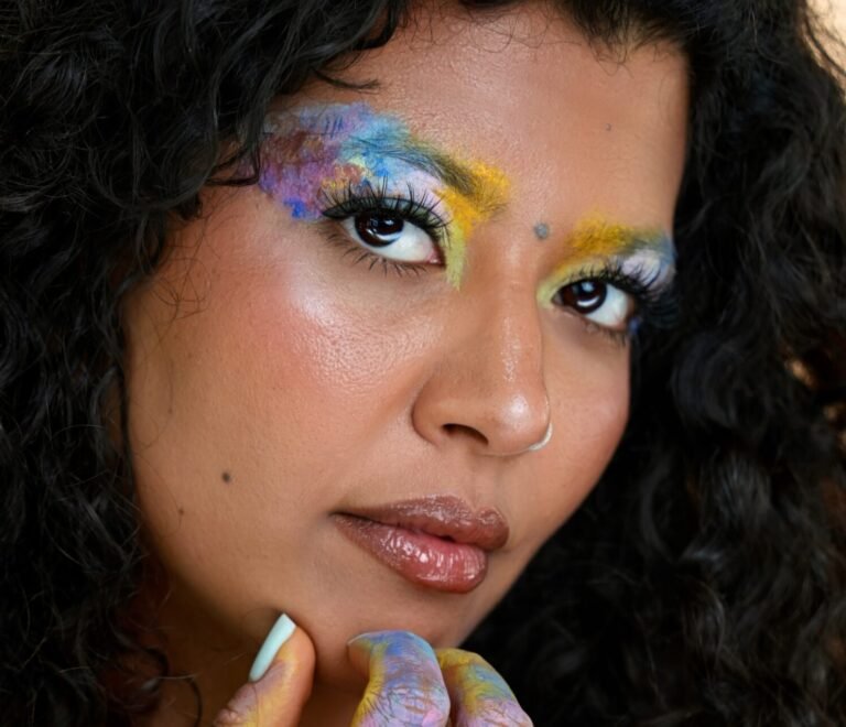 Why 2026 Makeup Is About Imperfection, Expression, and Personality