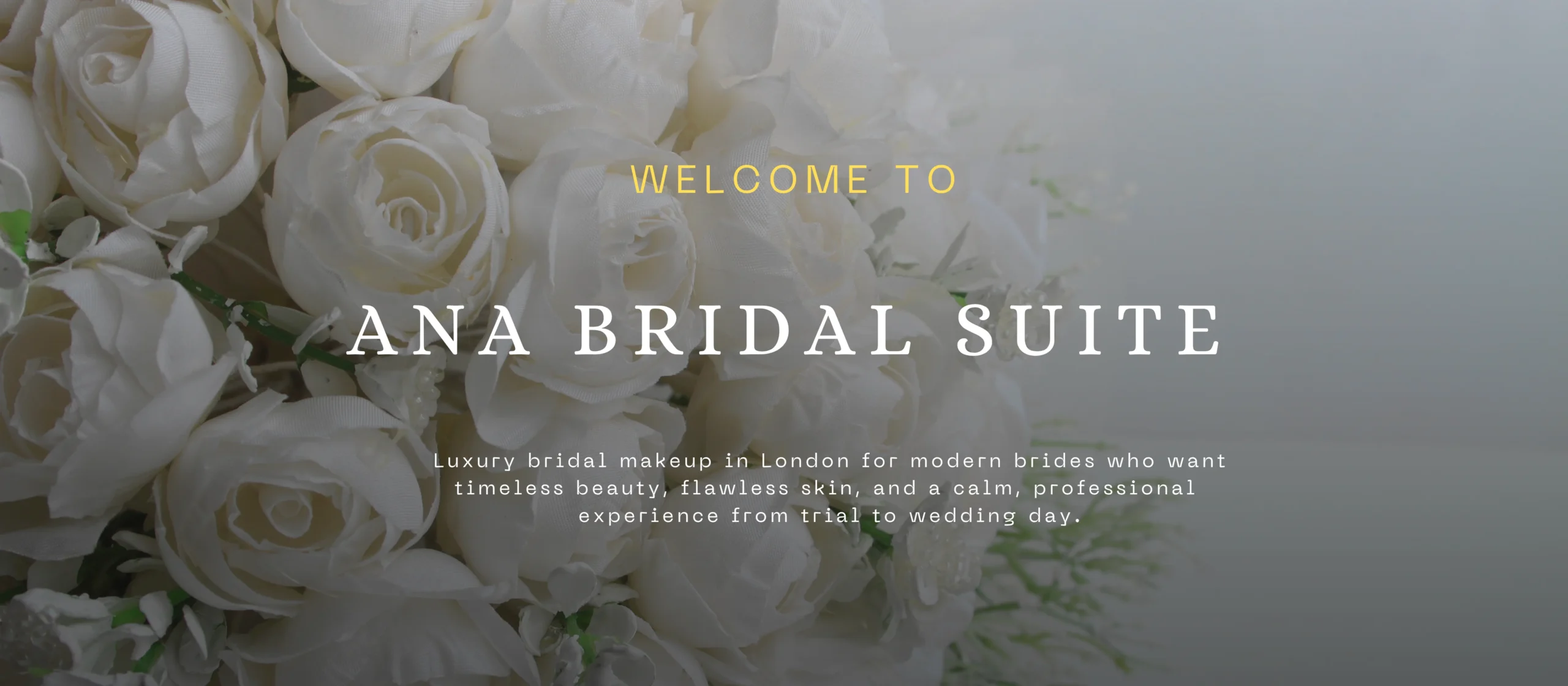 Ana Kay Bridal Suite