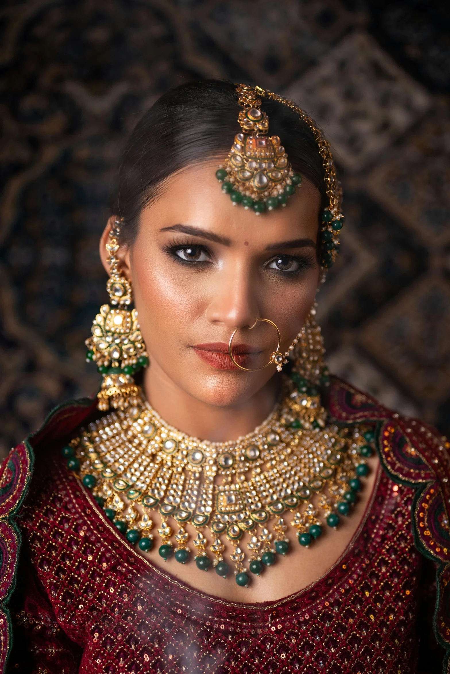 Asian Bridal Makeup