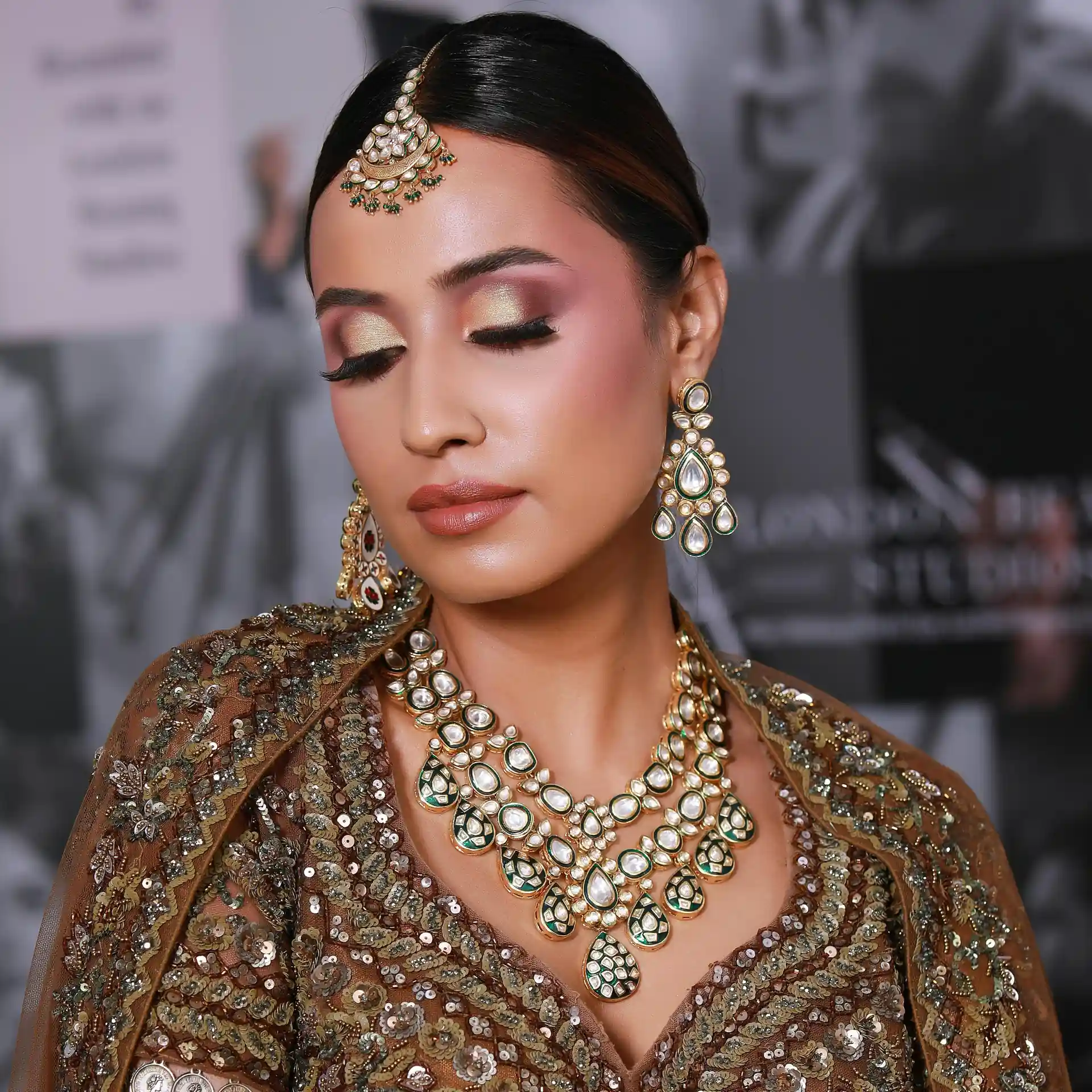 Asian Bridal & Editorial Makeup Course