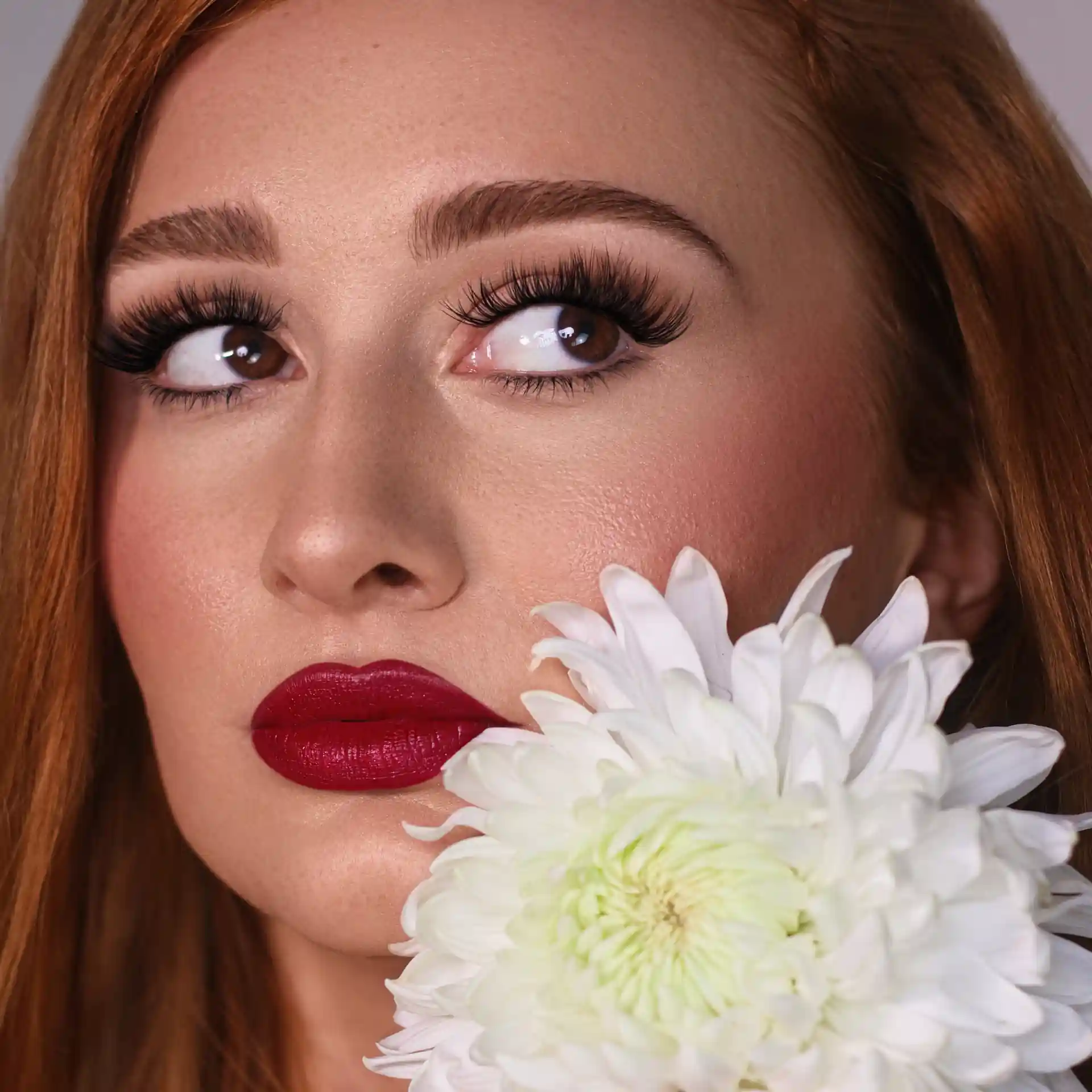 Bridal Glam Look