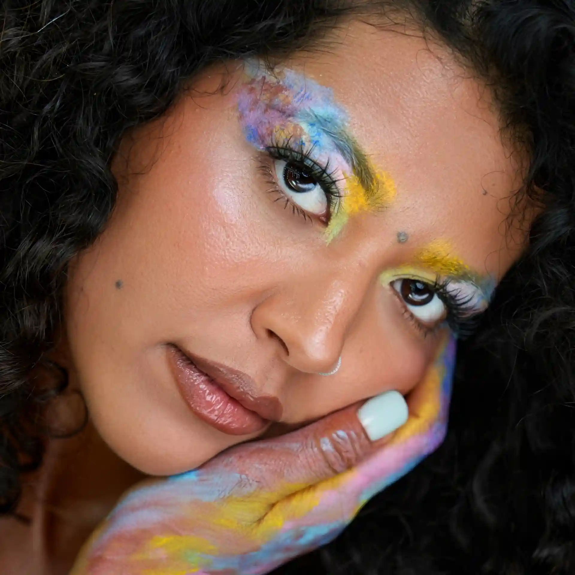 Editorial Makeup