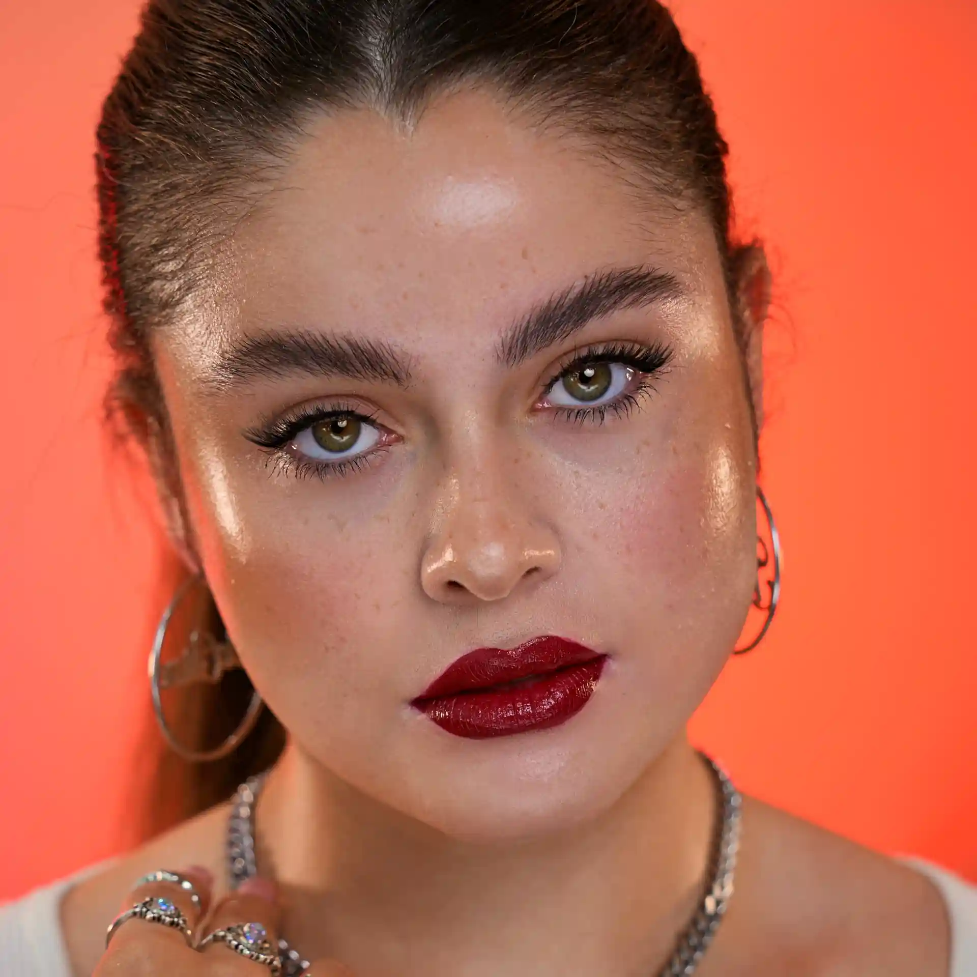Daytime Makeup Look